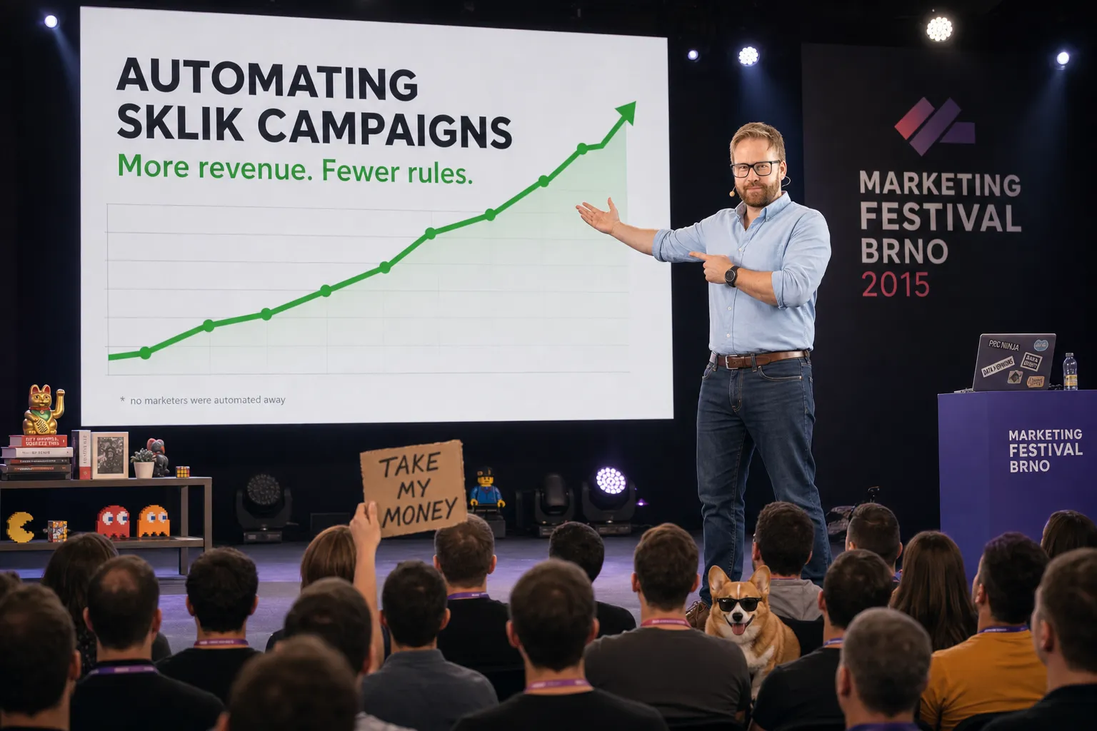 2015 — Automation pioneer