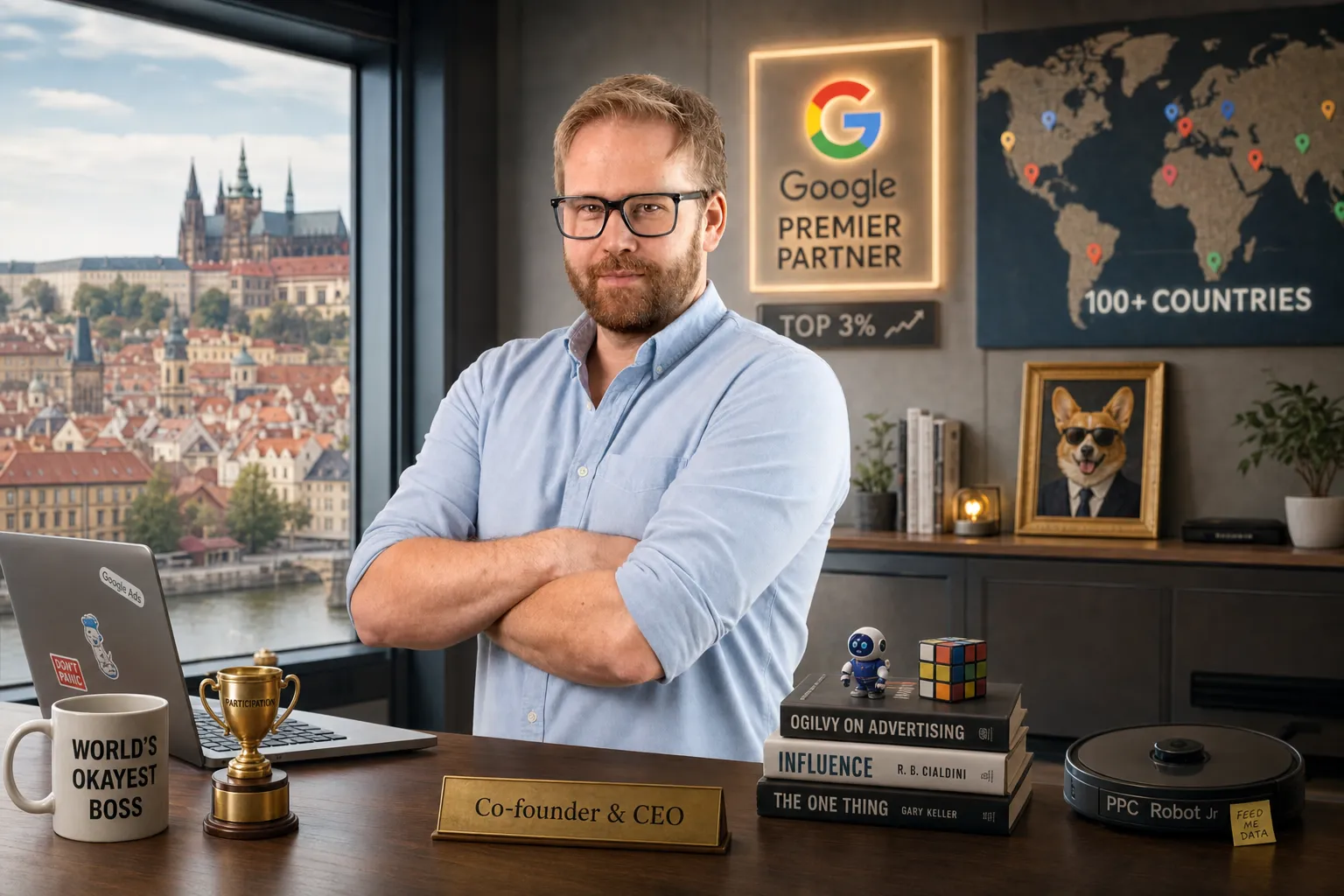 2024 — Co-founder & CEO